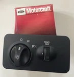 Motorcraft Headlight Switch Ford F81Z-11654-AA SW5226. Fixed Price $38.00.