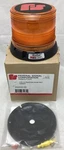 Federal Signal 252650-02 Led Ultrastare Amber Strobe Light Class. Fixed Price $144.95.