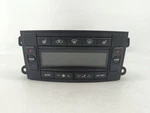 2004-2004 Cadillac Srx Heater Climate Control MX2370000-0844 25765160 K16UX. Fixed Price $42.34.