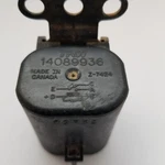 Trw 14089936 Fuel Relay 1966-1999 Gmc Sierra C10 K10 Silverado Tahoe. Fixed Price $25.00.