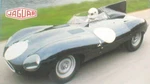 Ferrari Vs. Jaguar Type Race Car Road Test Brochure ,. Fixed Price $6.99.