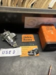 1966 1967 Corvette Ignition Switch. Fixed Price $145.00.