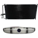 Grille For Buick Century 2003-2005. Fixed Price $154.82.