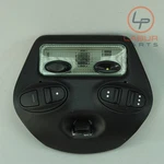 05-12 Porsche Boxster Front Overhead Interior Dome Light Assembly Black K1226. Fixed Price $150.39.