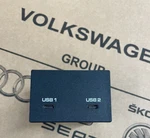 Porsche Cayenne Macan Multimedia Interface Usb-c Sockets 9Y0035736A Nearly New. Fixed Price $104.32.