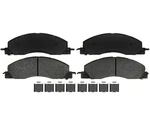 Raybestos SP1399TRH Specialty - Truck Metallic Brake Pad Set Front. Fixed Price $61.73.