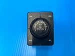 2021 2022 2023 Ford F150 Transfer Case Control Swicth Dash 4X4 # ML3T-14B596-FCW. Fixed Price $50.00.