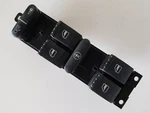 00-11 Vw Jetta 1J4 959 857 Drivers Side Left Master Window Switch Oem. Fixed Price $16.77.