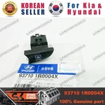 Genuine/oem 937101R0004X Switch Assy-rr Defroster For Hyundai New Accent. Fixed Price $6.26.