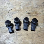 17-20 Maserati Levante M161 Front Bumper Parking Sensors Pdc Set Of 4 Oem. Fixed Price $230.00.