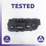 14-19 Bmw F15 X5 X6 Front Left Driver Seat Memory Lumbar Control Switch Oem. Fixed Price $150.00.