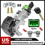 Complete Set Ignition Switch Cylinder Door Lock W/ Keys For 2002-2006 Honda Cr-v. Fixed Price $43.19.