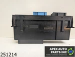 Oem 2008 Bmw 328I 3.0L Bcm Body Control Module Unit. Fixed Price $99.99.