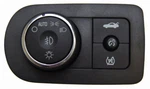 2006-2011 Chevy Impala Headlight Switch W/foglamps New Oem 15929626 25821300. Fixed Price $34.95.