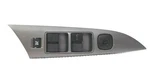 2004-2009 Mazda 3 Master Power Window & Mirror Switch Control Silver Bezel Oem. Fixed Price $89.95.