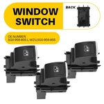 3X Power Window Control Switch Fit 2016 17-2021 Volkswagen Golf Tiguan 5G0959855. Fixed Price $20.99.