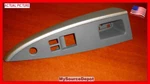 2007,2008,2009,QUEST,LEFT Front Master Window Switch Bezel. Fixed Price $15.51.