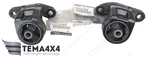 Genuine Oem Differential Housing Support Mount Set For Mazda CX-9 2011-2015. Fixed Price $296.00.