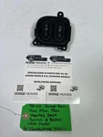 Oem 1998-2002 Dodge Ram 1500-3500 Heated Seat Switch & Bezel 56045097AB 39754. Fixed Price $241.26.