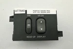 Oem 97-03 Pontiac Grand Prix Gtp Sedan Dimmer Heads Up Display Switch Button. Fixed Price $29.00.