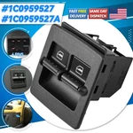 Driver Side Master Window Switch Fit For Vw Beetle 1998-2010 1C0959855 1C0959527. Fixed Price $15.59.