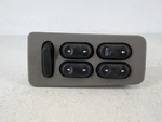 2000-2007 Ford Taurus Driver Left Door Master Power Window Switch CQD62. Fixed Price $39.29.