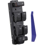 Master Window Control Switch Driver For 2008 2009 2010 Hummer H3T 25779767. Fixed Price $21.99.