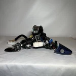 2012-17 Hyundai Veloster Ignition Switch + Immobilizer Lock Key Driver Door. Fixed Price $135.00.