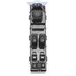 New Door Window Switch Left DWS248 For Chevrolet Gmc W/ Power Folding Mirrors. Fixed Price $36.97.
