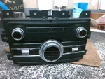 Audio Equipment Radio Control Panel Front Fits 17-20 Lincoln Continental 814928. Fixed Price $125.00.