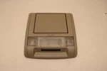 2007-2014 Chevy Suburban 1500 Overhead Console Dome Light Video Monitor Oem. Fixed Price $120.00.