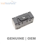 2013-2015 Bmw Activehybrid 7 Rear Left Seat Heater Switch 9163293. Fixed Price $9.49.