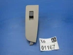 Power Window Switch Maxima 2004 2008 Nissan Left Driver Side Rear Door Trim Oem. Fixed Price $23.43.