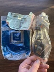 1990 1991 Corvette C4 Power Window Switch, Right, Gm 10098479. Fixed Price $250.00.