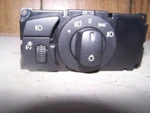 04-07 Bmw 530I Series Dash Headlight Headlamp Switch Id 6953730. Fixed Price $34.53.