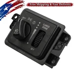 Headlight Switch With Fog For Dodge Ram 1500 2500 3500 Pickup 2003-2005. Fixed Price $22.05.