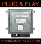 2010 Sebring 2.4L Engine Computer Module Ecm Pcm Ecu Oem 68043012 Vin Programmed. Fixed Price $208.87.
