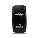 CH4X4 Rocker Switch Usb Power Symbol 2 - Red Led. Fixed Price $17.98.