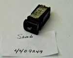 1992-1998 Saab 900 Front Rh Seat Heater Switch (yellow Connector) Oem 4409249. Fixed Price $18.50.