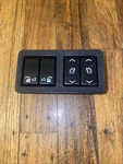 Oem Gm 2016-2019 Rear Power Folding Seat Switches W/ Trim 22870107 22870109. Fixed Price $34.99.