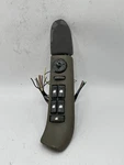 1995-2000 Chevy Gmc Suburban Yukon Tahoe Driver Left Master Window Switch Lock. Fixed Price $68.00.
