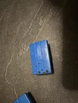 Volkswagen Vw T4 Transporter Caravelle Dash Mid Switch Blank Piece 3A0858179. Fixed Price $8.06.
