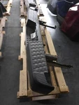 2017 Nissan Titan White Bumper Assembly Oem 85030EZ50A 85078EZ00B Used. Fixed Price $624.59.