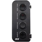 Nitrous Express 15772 Custom Switch Panel. Fixed Price $95.99.