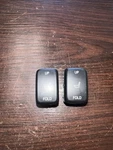 12 13 Ford Expedition 3RD Row Seat Fold Switch Button 7L1T-14B178-BBW. Fixed Price $40.99.