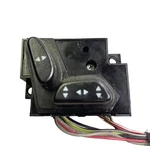1995 Lincoln Continental Oem Left Driver Side Front Power Window Switch 97. Fixed Price $30.40.