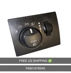 Oem 2004-2011 Chrysler 300 Touring Headlamp Dimmer Switch. Fixed Price $48.00.