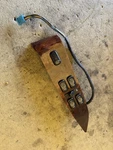 2002 Mercedes W215 CL500 Driver Master Power Window Switch Control Panel Oem. Fixed Price $64.97.