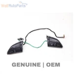 2013-2017 Audi A5 Steering Wheel Control Switch / Button Set 4L0951523C. Fixed Price $129.99.