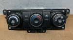 2013 2014 2015 2016 Gmc Acadia Interior Dash Heater Climate Control 22969801. Fixed Price $29.99.